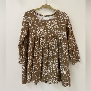 Jamie Kay girls 4T cotton dress